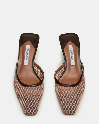 ALYSE MOCHA MESH