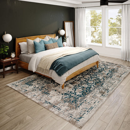 lifestyle The Rug Corner Dalyn Antalya AY2 Baltic  Antalya AY2 Baltic