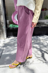 Arc Pants | Dusty Lilac - LE BON SHOPPE