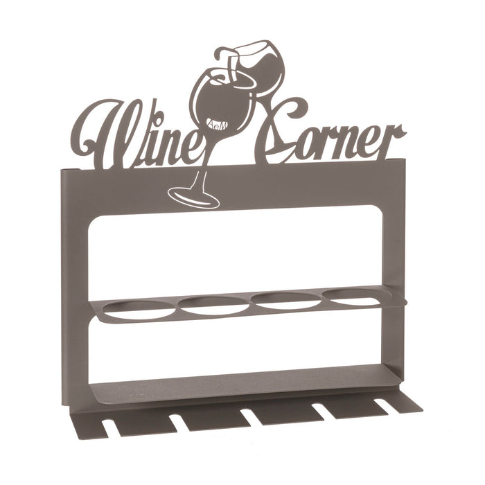 Arti e Mestieri Bottle Holder Wine Corner - Made in Italy