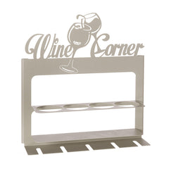 Arti e Mestieri Bottle Holder Wine Corner - Made in Italy