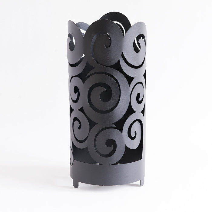 Arti e Mestieri Curls Umbrella Stand - Made in Italy