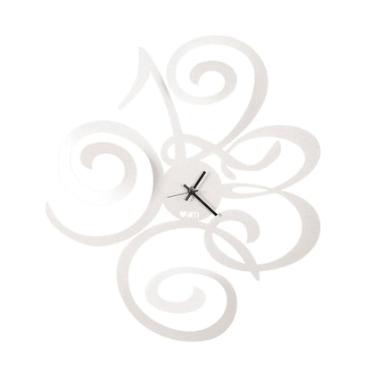 Arti e Mestieri Love Filomena Wall Clock - Made in Italy