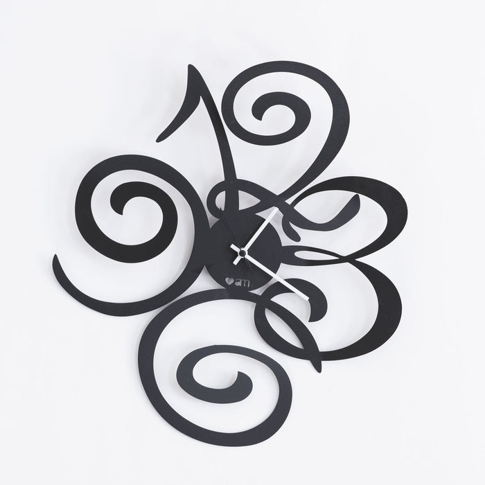 Arti e Mestieri Love Filomena Wall Clock - Made in Italy