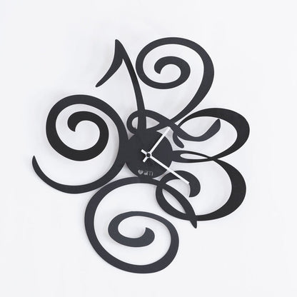 Arti e Mestieri Love Filomena Wall Clock - Made in Italy