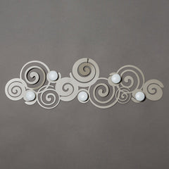 Arti e Mestieri Orfeo Wall Coat Hanger - Made in Italy