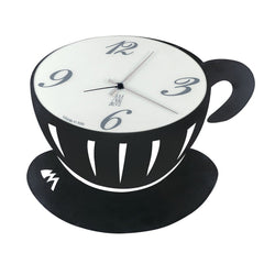 Arti e Mestieri Pausa Wall Clock - Made in Italy