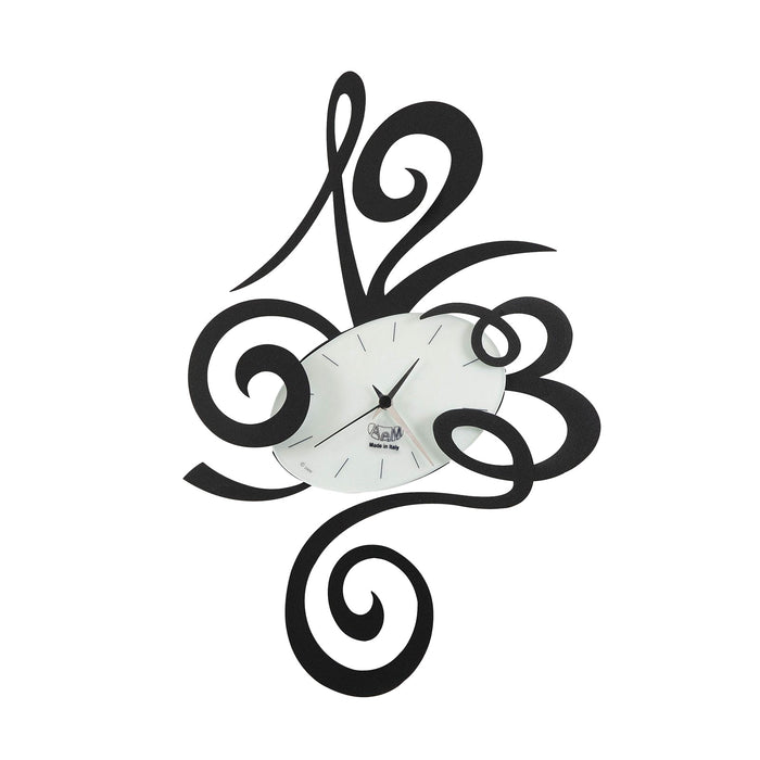 Arti e Mestieri Robin Wall Clock - Made in Italy - Time for a Clock