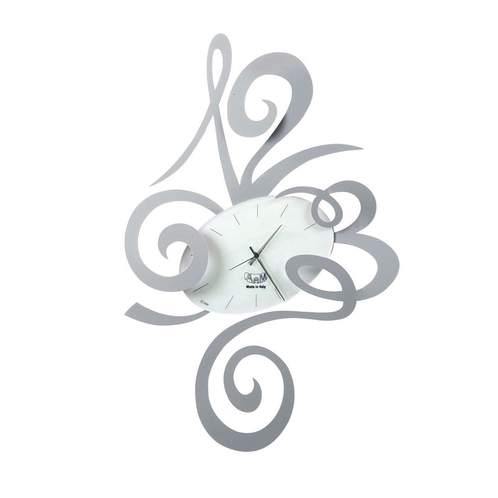 Arti e Mestieri Robin Wall Clock - Made in Italy - Time for a Clock