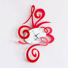 Arti e Mestieri Robin Wall Clock - Made in Italy - Time for a Clock