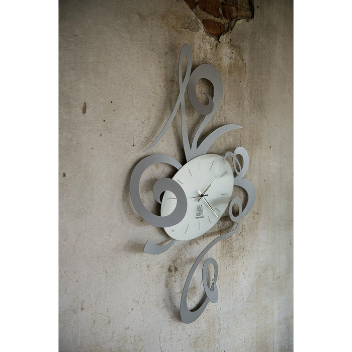 Arti e Mestieri Robin Wall Clock - Made in Italy - Time for a Clock