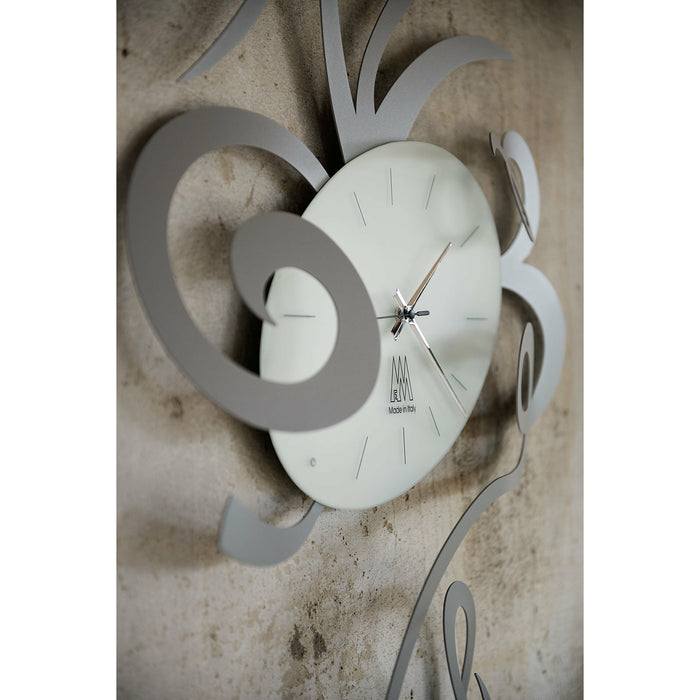 Arti e Mestieri Robin Wall Clock - Made in Italy - Time for a Clock
