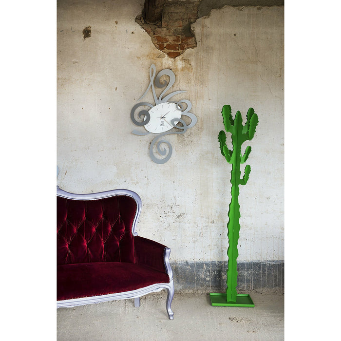 Arti e Mestieri Robin Wall Clock - Made in Italy - Time for a Clock