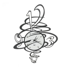Arti e Mestieri Tornado Wall Clock - Made in Italy - Time for a Clock