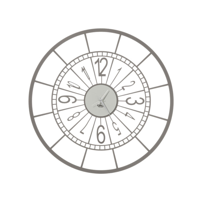 Arti e Mestieri Volano Small Dynamic Wall Clock - Made in Italy