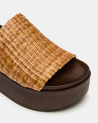ARWEN NATURAL RAFFIA