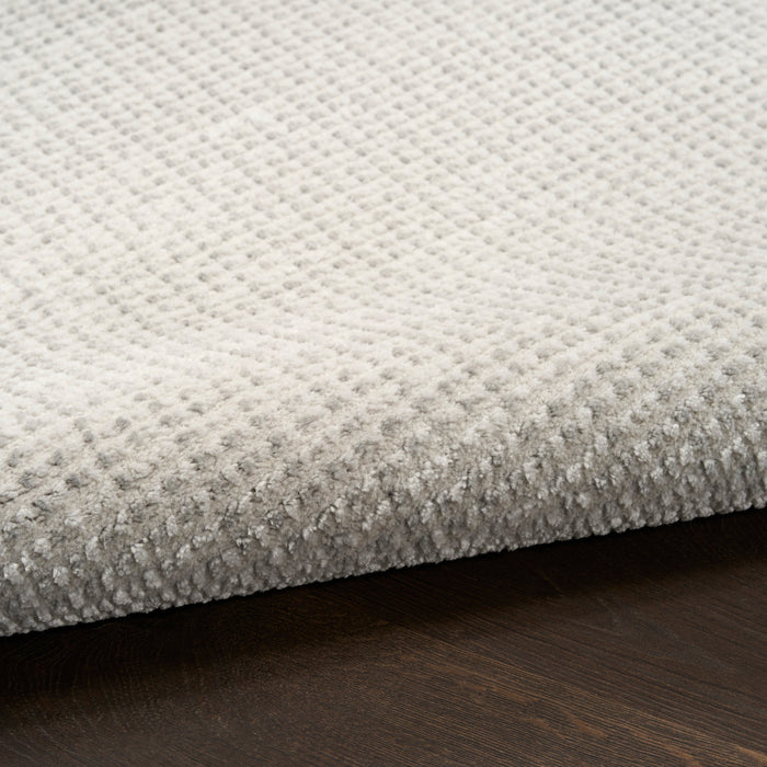 The Rug Corner DKNY Atlantic Avenue AAV01 GREY Area Rugs