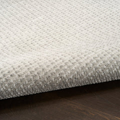 The Rug Corner DKNY Atlantic Avenue AAV01 GREY Area Rugs
