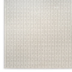 The Rug Corner DKNY Atlantic Avenue AAV01 GREY Area Rugs