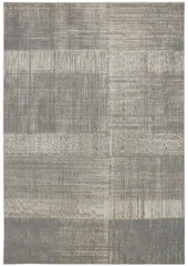 The Rug Corner Feizy Aura Modern Abstract - Gray/Ivory