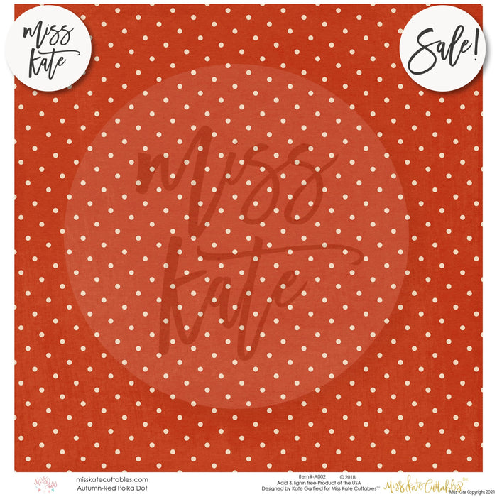Autumn - Paper Pack 12X12 (Ss)