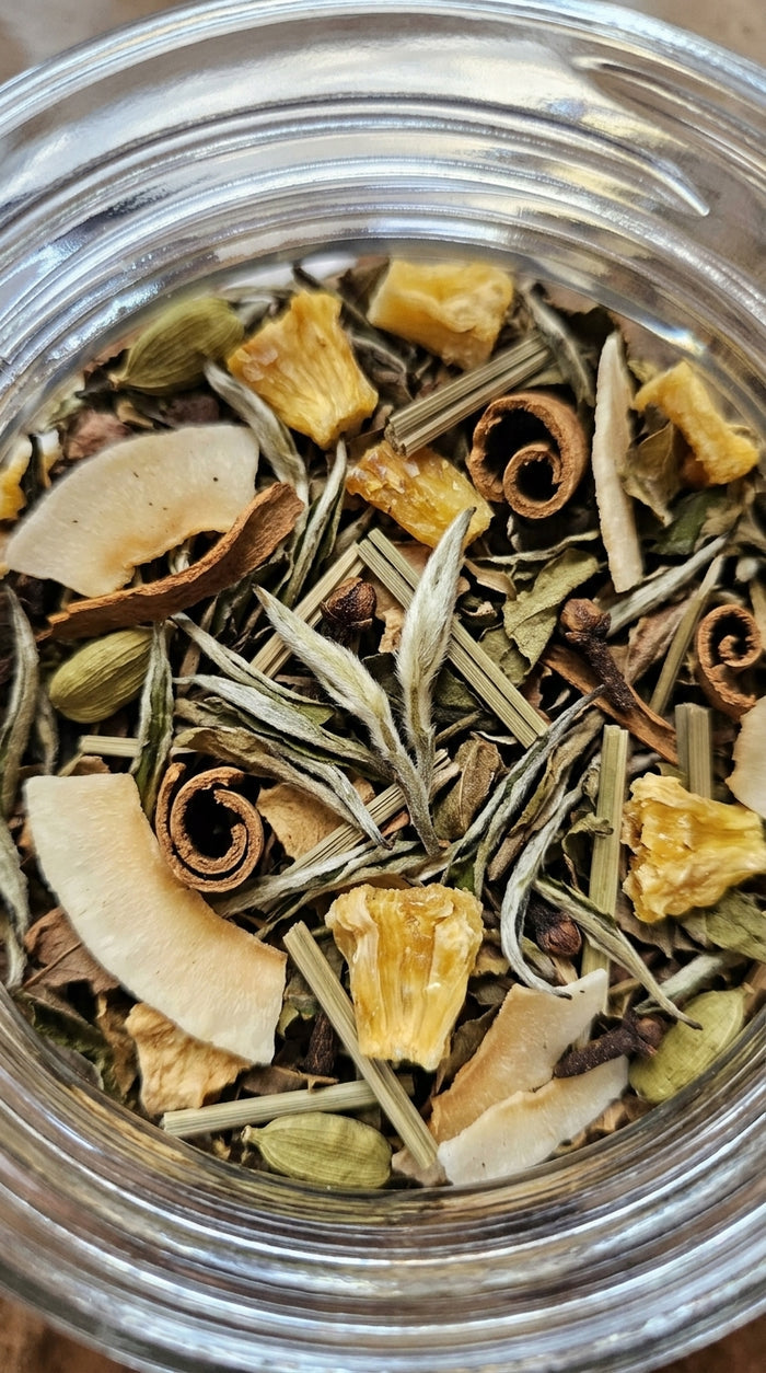 Ayurvedic Chai Tea