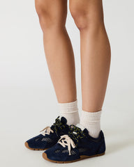 AZIEL NAVY MESH