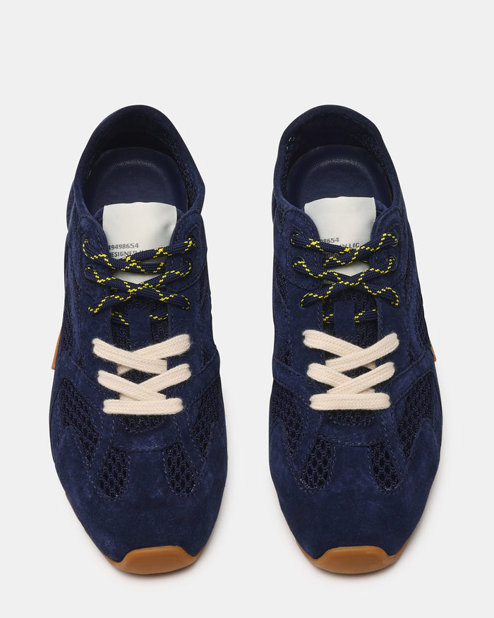 AZIEL NAVY MESH