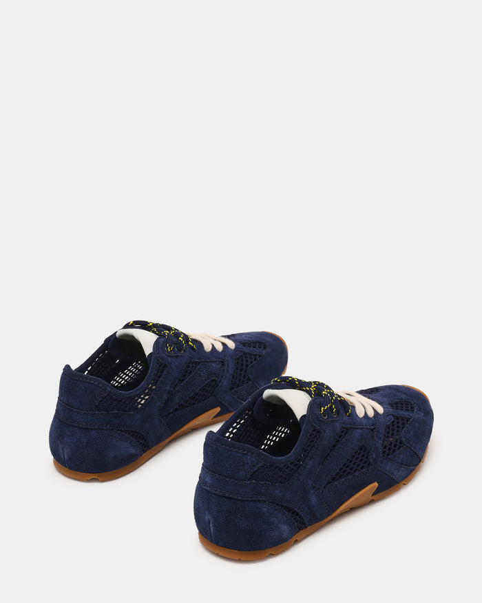 AZIEL NAVY MESH