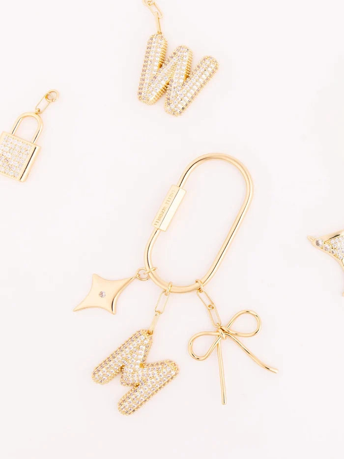 Bag Charm Clip