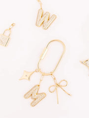 Bag Charm Clip