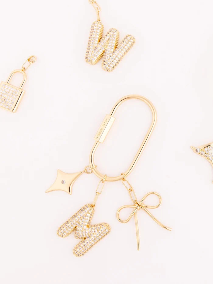 Bag Charm Clip