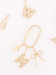 Bag Charm Clip