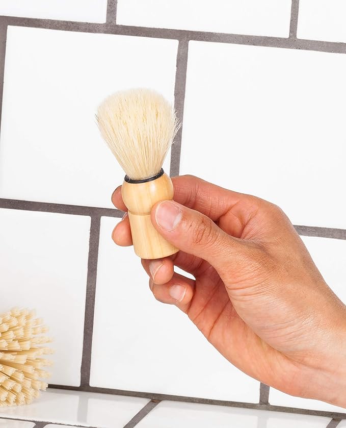 Bamboo Shave Brush