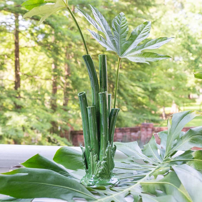 Bamboo Tulipiere - Green