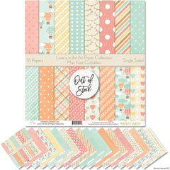 Bargain Bin - Love Is In The Air Paper Pack 12X12 (Ss)