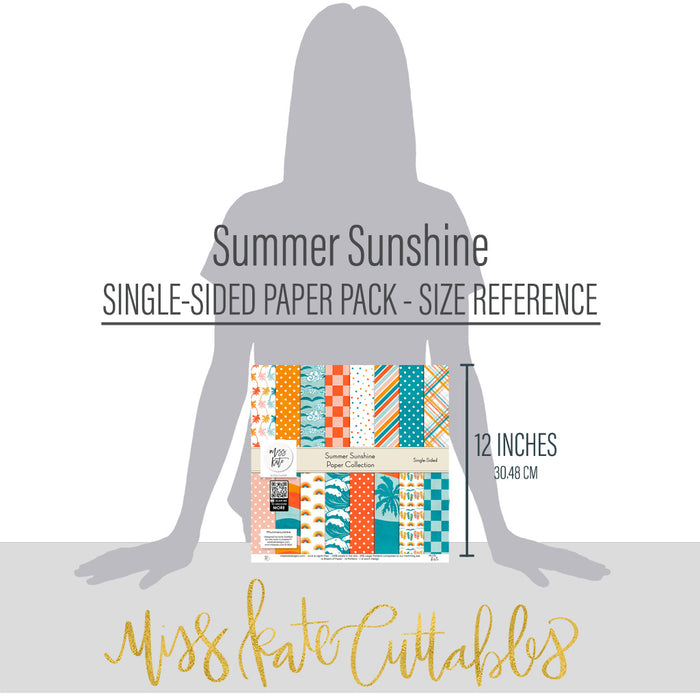 Bargain Bin - Summer Sunshine -Paper Pack