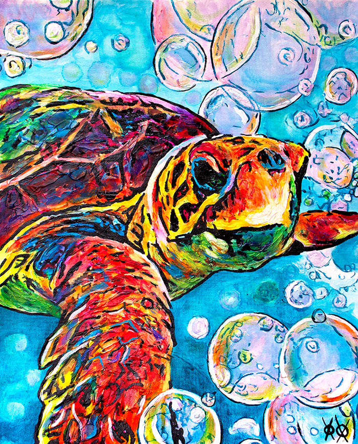 Below the Surf