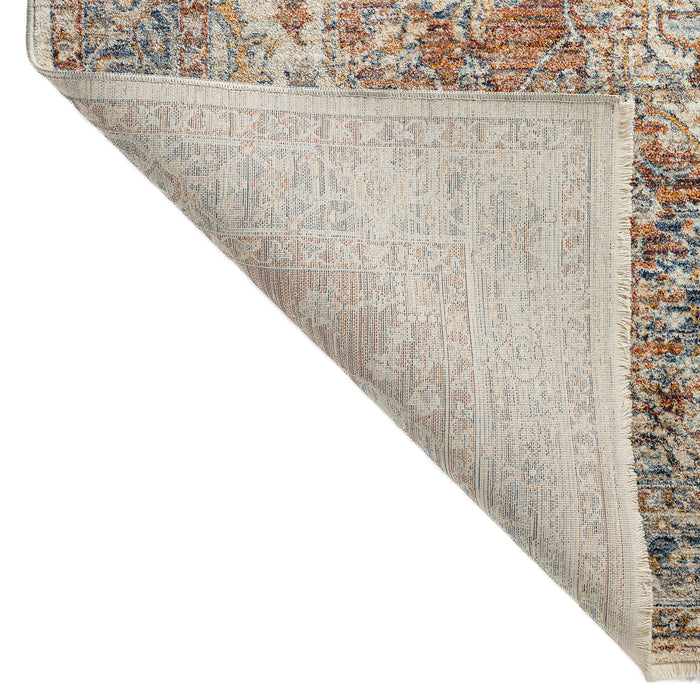 The Rug Corner Dalyn Bergama BE9 Spice