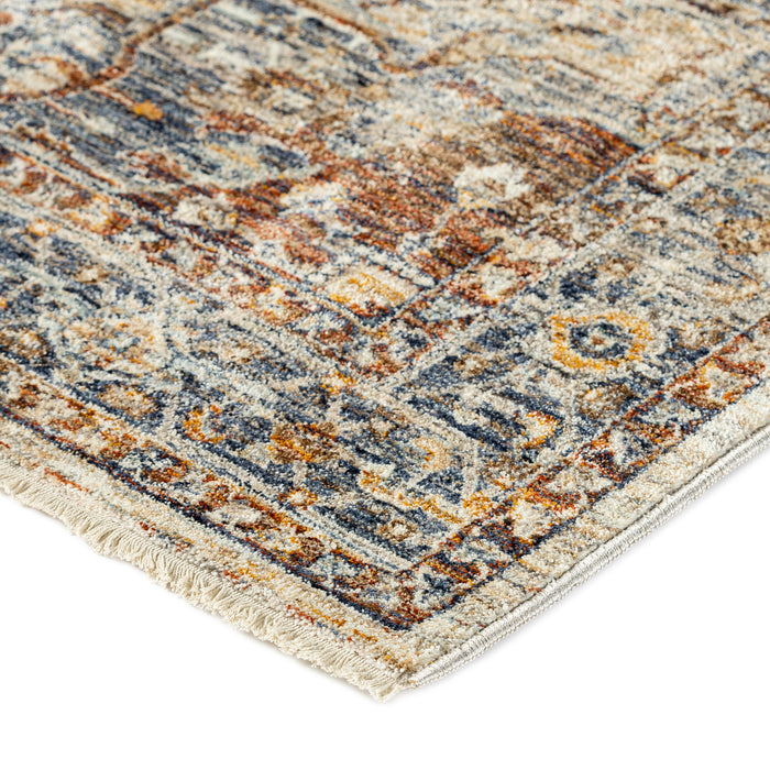 The Rug Corner Dalyn Bergama BE9 Spice