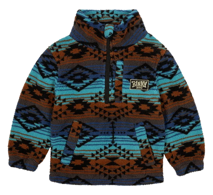 Binky Bro Dream Catcher Luxe Fleece