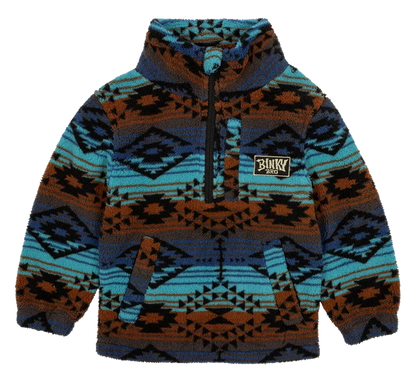 Binky Bro Dream Catcher Luxe Fleece