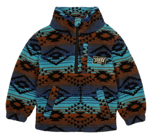 Binky Bro Dream Catcher Luxe Fleece
