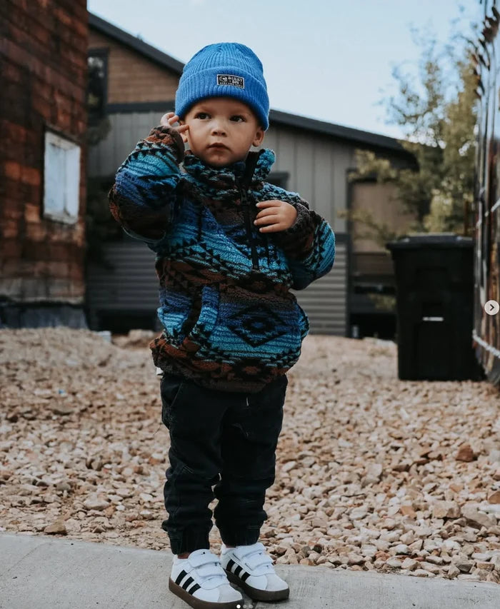 Binky Bro Dream Catcher Luxe Fleece