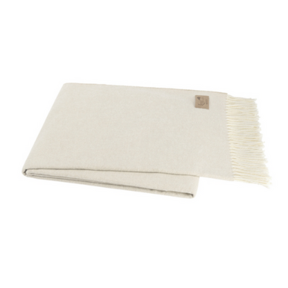 Birch Herringbone Throw