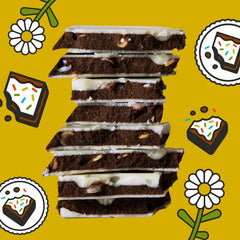 Block Party Brownie Truffle Bar