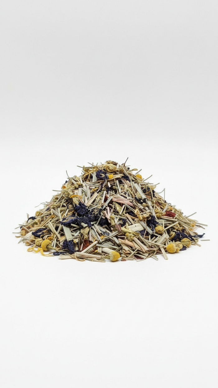Blue Mango Tea