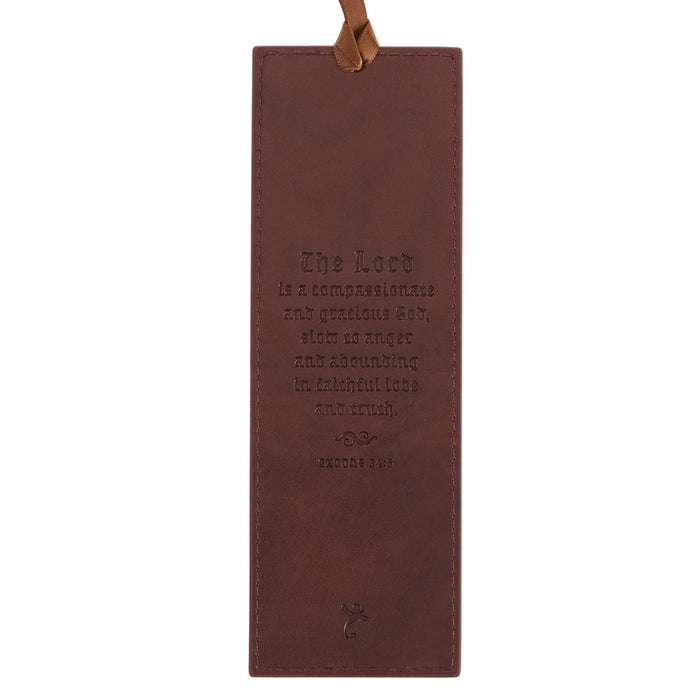 Bookmark "Names of God" - Exodus 34:6