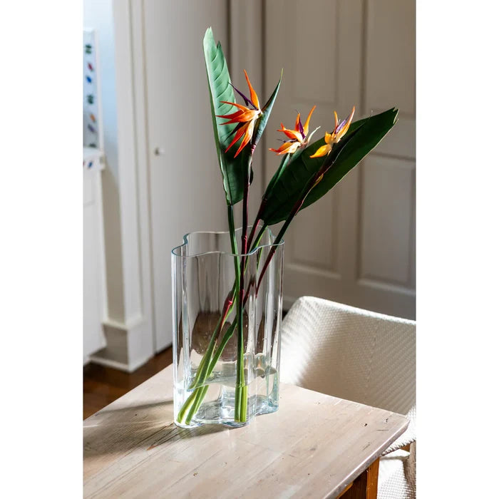 Boomerang Vase