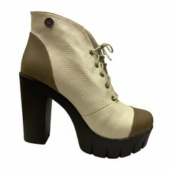 BOTIN BLANCO INVIERNO MUJER 0479